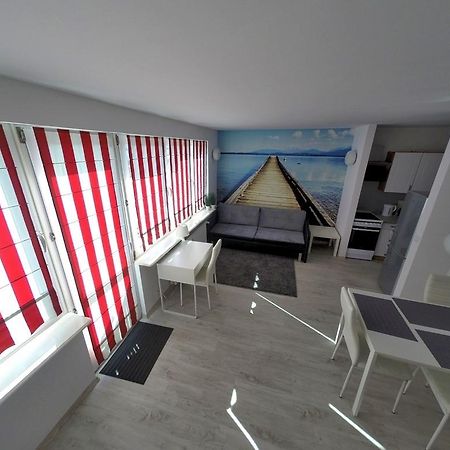 Avis Apartments Gdynia Skwer Kosciuszki 39 Luaran gambar