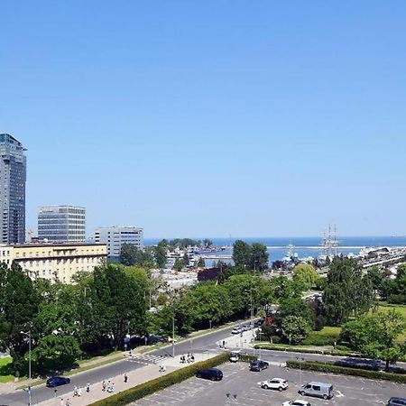 Avis Apartments Gdynia Skwer Kosciuszki 39 Luaran gambar