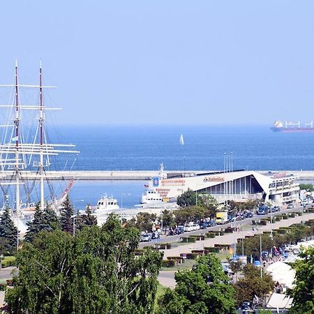 Avis Apartments Gdynia Skwer Kosciuszki 39 Luaran gambar