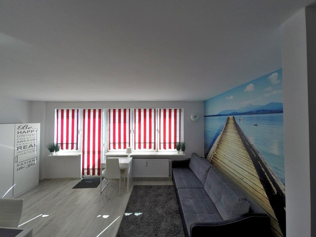 Avis Apartments Gdynia Skwer Kosciuszki 39 Bilik gambar