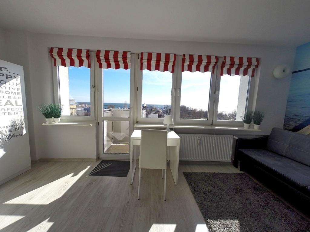 Avis Apartments Gdynia Skwer Kosciuszki 39 Bilik gambar