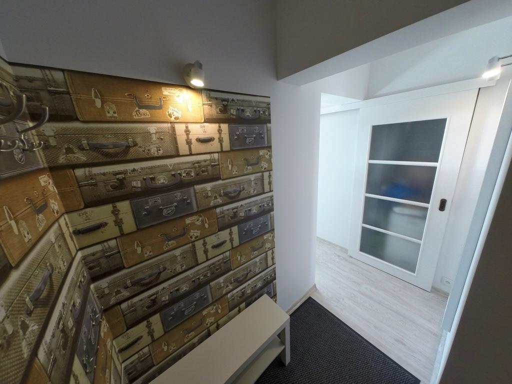 Avis Apartments Gdynia Skwer Kosciuszki 39 Bilik gambar