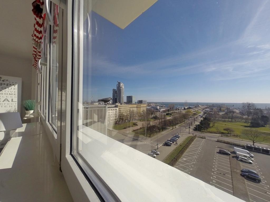 Avis Apartments Gdynia Skwer Kosciuszki 39 Bilik gambar