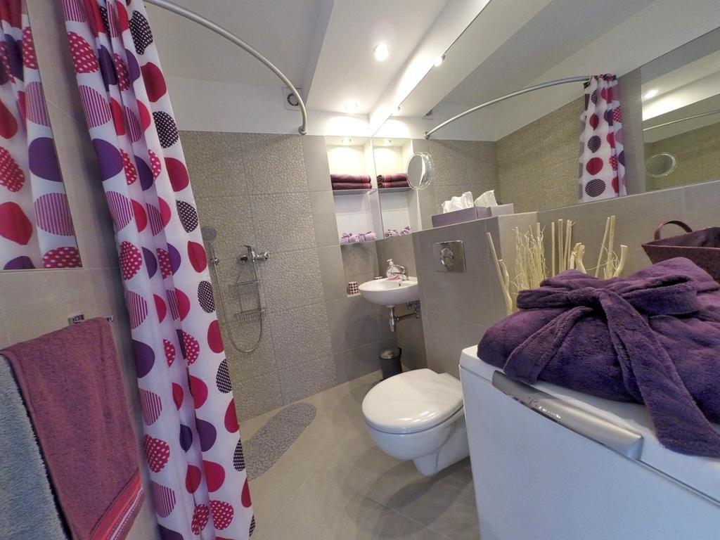 Avis Apartments Gdynia Skwer Kosciuszki 39 Bilik gambar