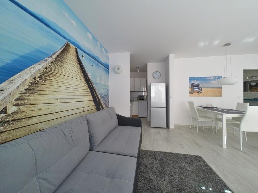 Avis Apartments Gdynia Skwer Kosciuszki 39 Bilik gambar