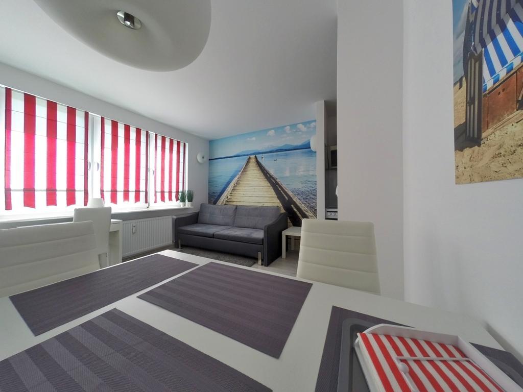 Avis Apartments Gdynia Skwer Kosciuszki 39 Bilik gambar