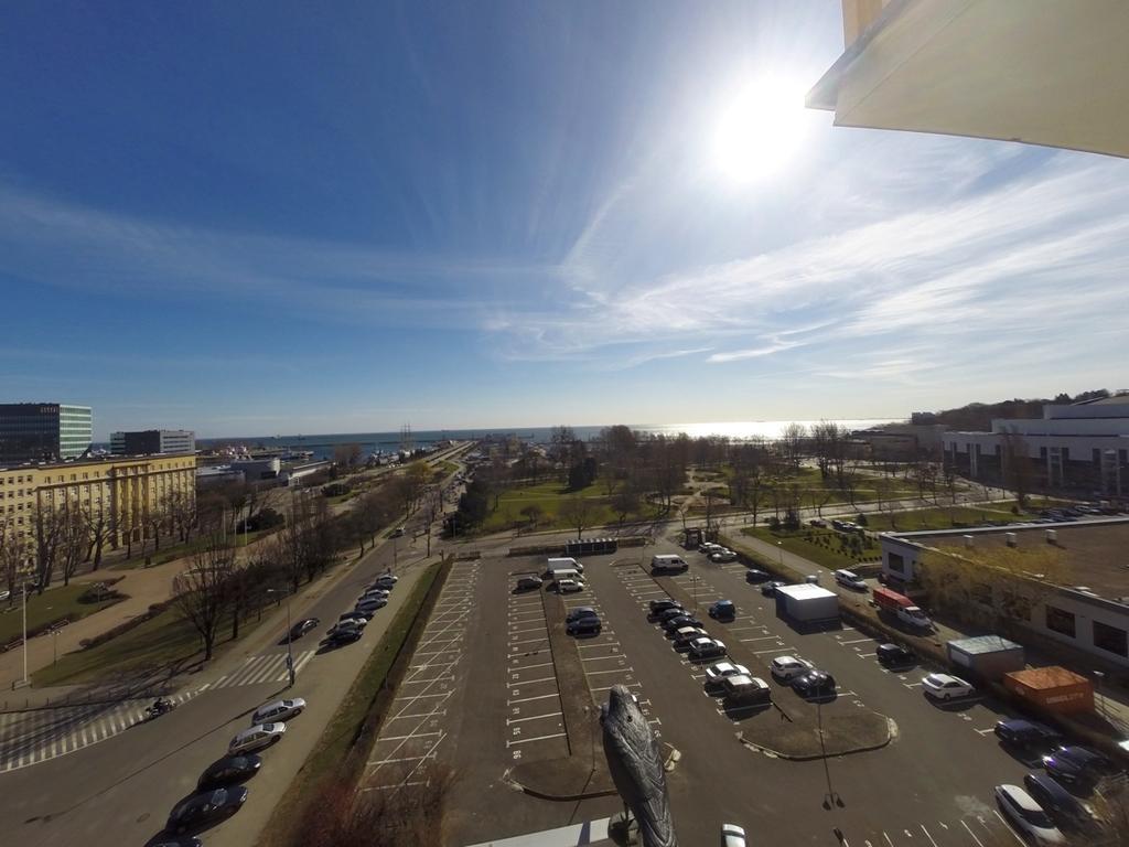 Avis Apartments Gdynia Skwer Kosciuszki 39 Bilik gambar