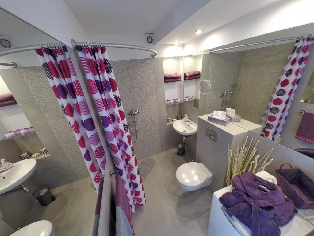 Avis Apartments Gdynia Skwer Kosciuszki 39 Bilik gambar
